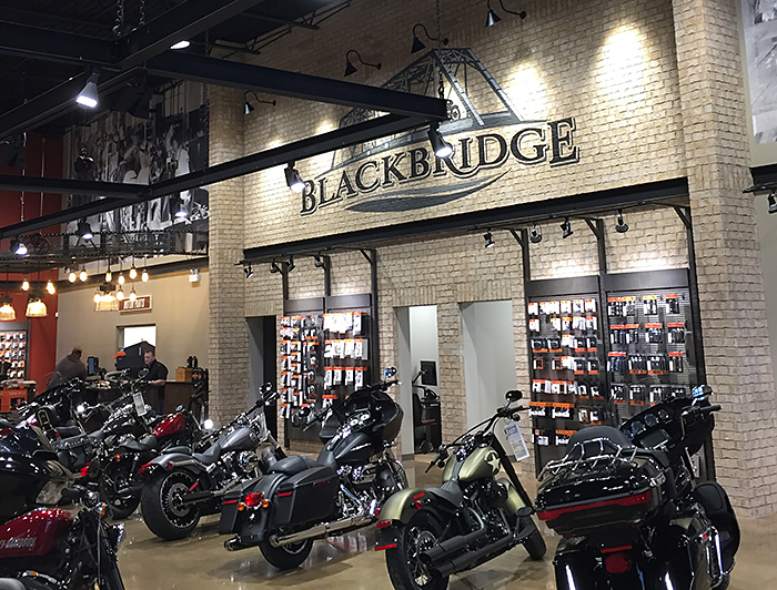 Blackbridge harley new arrivals
